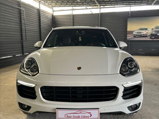 Porsche Cayenne foto 3