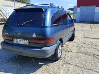 Toyota Previa foto 8