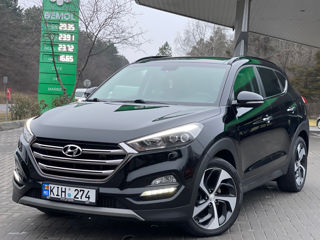 Hyundai Tucson foto 2