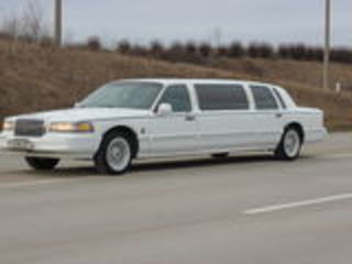 Lincoln Town Car foto 1