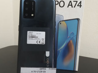 Oppo A74,4/128 Gb,2190 lei