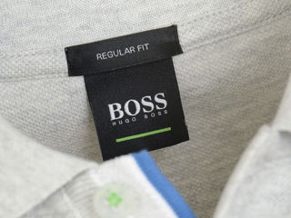 Tricou hugo boss/ marimea l/ original foto 5