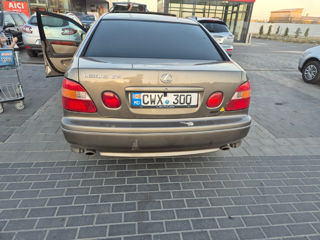 Lexus GS Series foto 3