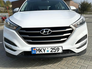 Hyundai Tucson foto 4