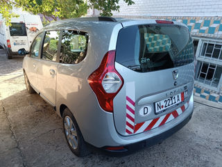 Dacia Lodgy foto 4