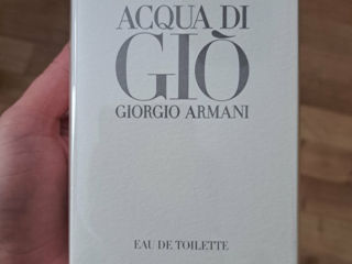 Parfum Giorgio Armani Acqua Di Gio Pour Homme 200ml foto 3