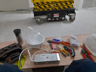 Lucrari electrice