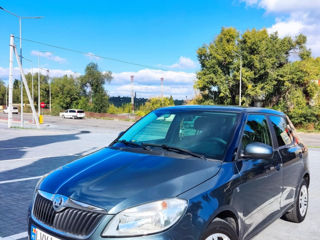 Skoda Fabia foto 1