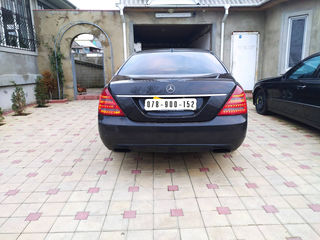 Razborka w221 - w220  s-class Mercedes фото 1