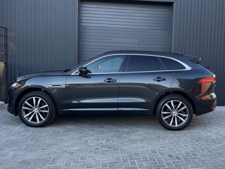 Jaguar F-PACE foto 4