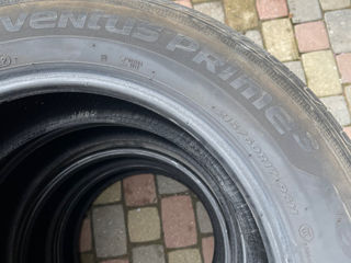 Hankook R17 215/60 Лето foto 5