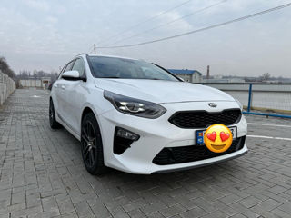 KIA Ceed Sw foto 4