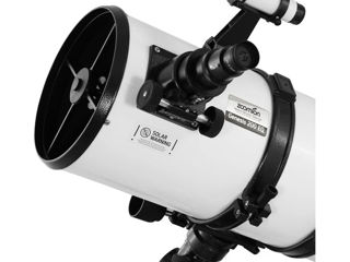 Мега-мощный телескоп Zoomion Genesis 200 EQ - Новый! foto 1