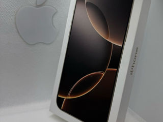 Iphone 16 PRO 128GB desert titanium foto 3