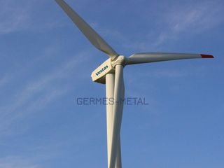 Ветрогенераторы Vestas, Enercon, Envision Energy  новые и б/у foto 1