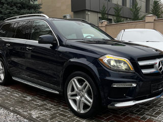 Mercedes GL-Class foto 3