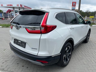 Honda CR-V foto 3