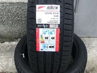 225/45 R18 Riken UHP (Michelin Group)/ Монтаж, доставка, livrare foto 1