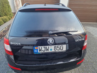 Skoda Octavia foto 4