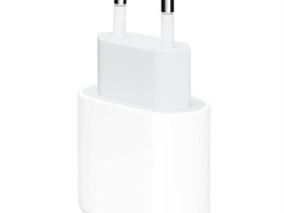 Vând Adaptoare 20W Apple Originale!!! foto 3