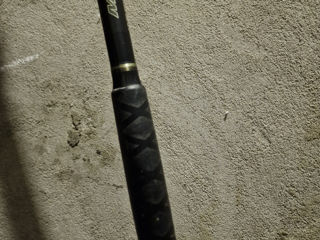 Lanseta Fl Strategist 3.60m 3.75lbs 3seg 850 lei        Tele Carp 3.90m 3.50 Lbs foto 6