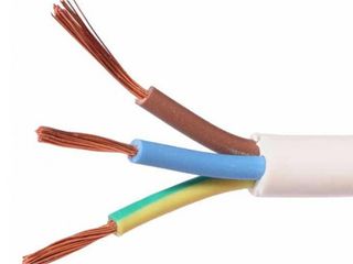 Cumpăr cablu PVS. ;ȘVVP  ,VVG , NYM ...