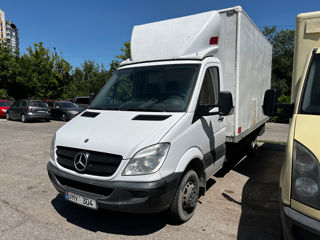 Mercedes Sprinter foto 2