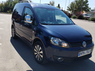 Volkswagen Caddy foto 4