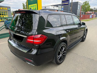 Mercedes GLS-Class foto 4