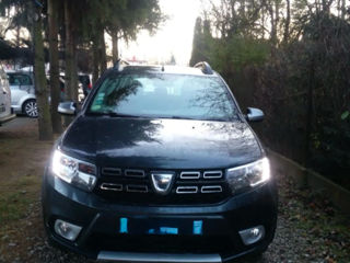 Dacia Sandero Stepway foto 2