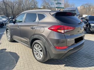 Hyundai Tucson foto 5