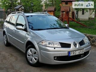 Renault Megane foto 8