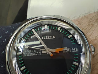 Citizen Seven Star Deluxe foto 5