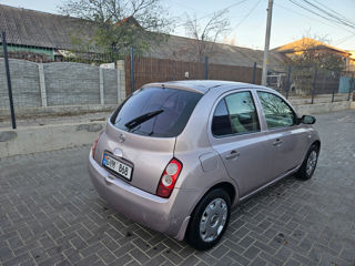 Nissan Micra foto 7