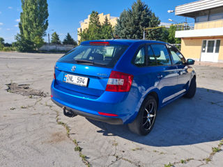 Skoda Rapid foto 3