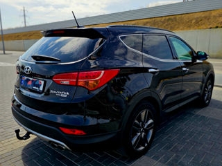 Hyundai Santa FE foto 1