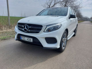 Mercedes GLE foto 8