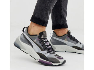 Puma Lqdcell Optic trainers in black foto 1