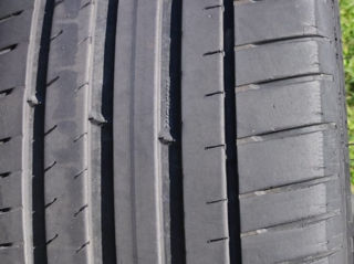 Anvelope/Шины Michelin 265/40 R21 foto 5