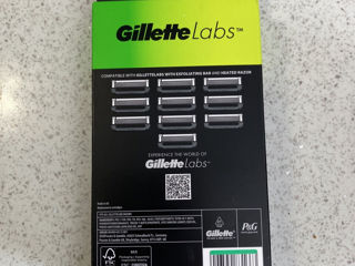 Gillette Labs foto 2