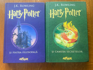 Cărți Harry Potter