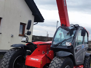 Телескопический погрузчик Manitou MT 1135 !