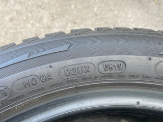 Michelin Alpin 225 50 R 17 foto 3