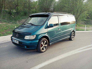 Mercedes Vito foto 2