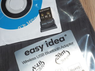 USB Bluetooth Adapter - 70 лей foto 4
