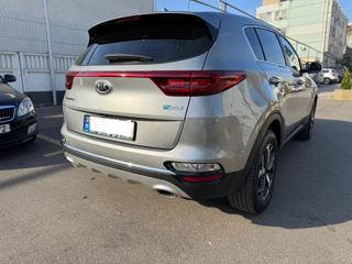 KIA Sportage foto 10