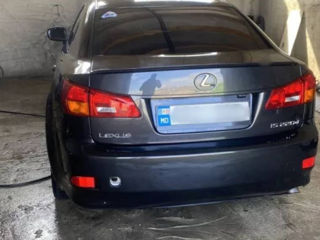 Lexus IS Series foto 2