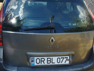 Renault Megane foto 7