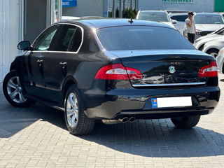 Skoda Superb foto 5