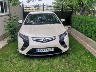 Opel Ampera foto 9